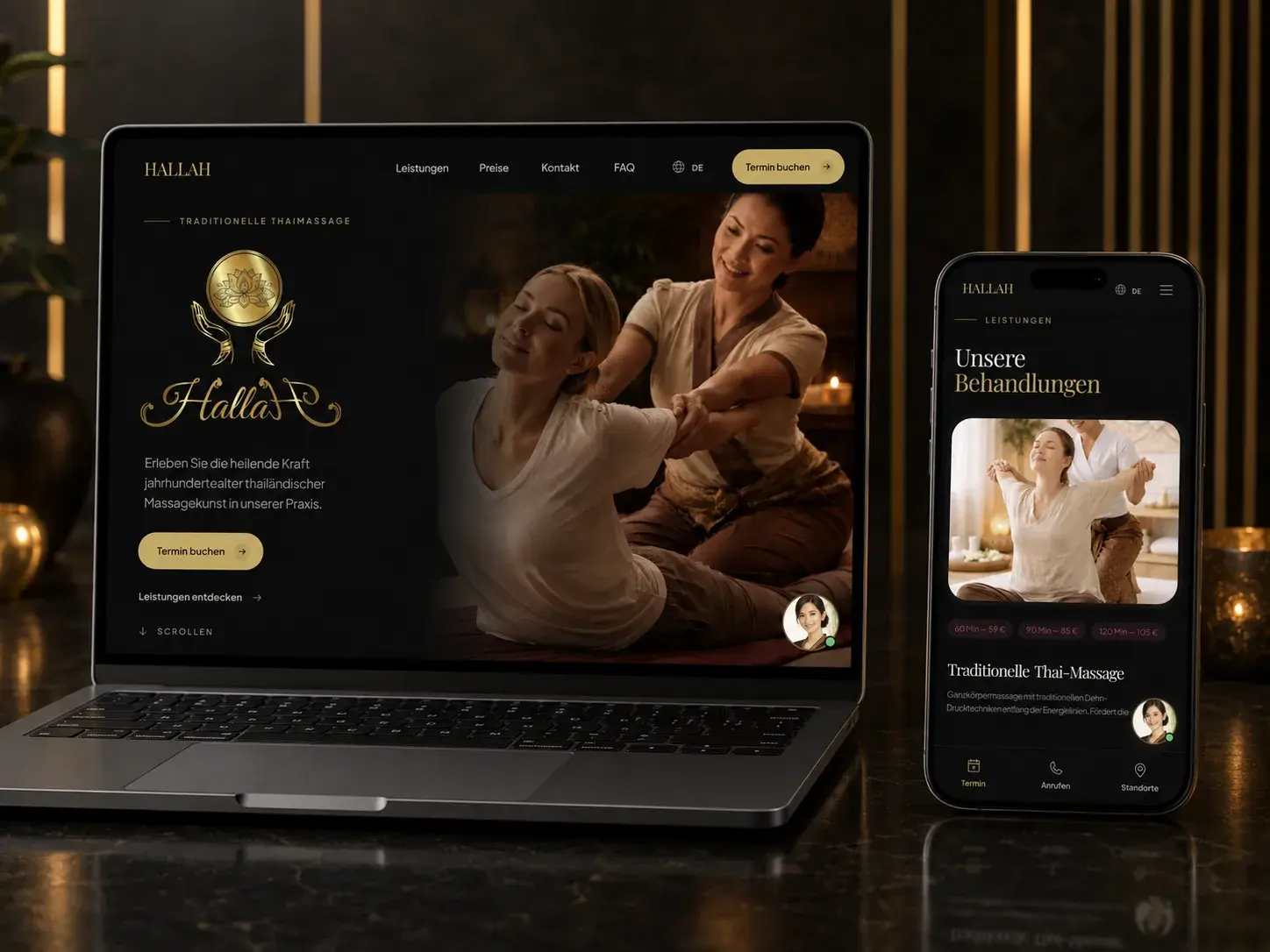 Hallah Thai Massage