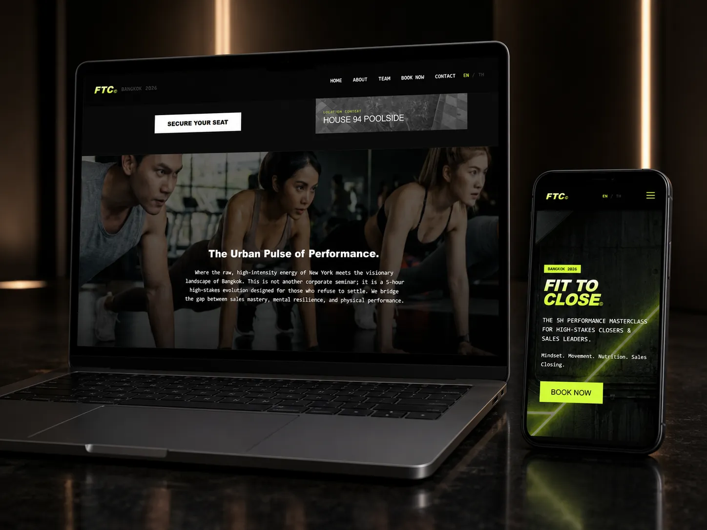 Fit to Close