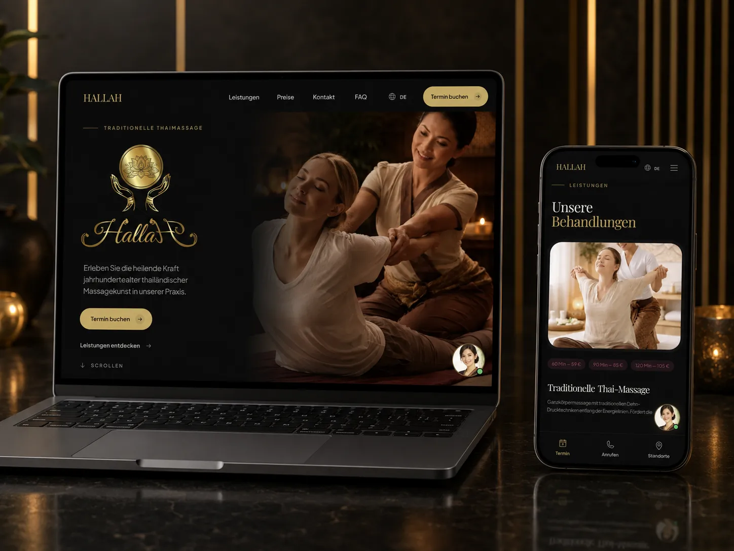 Hallah Thai Massage